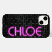 COQUES Case-Mate iPhone CHOIX EN LUMIÈRE NON ROSE (Verso (horizontal))