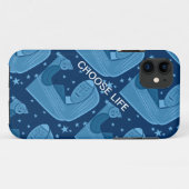 COQUES Case-Mate iPhone CHOOSE LIFE (Dos (Horizontal))