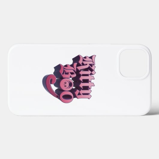 Coques Case-Mate iPhone chou (Verso (horizontal))