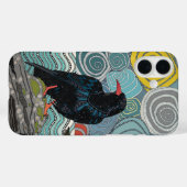 Coques Case-Mate iPhone Chouchure de Cornwall (Verso (horizontal))
