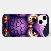 Coques Case-Mate iPhone chouette (Verso (horizontal))