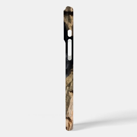 Coques Case-Mate iPhone Chouette (Verso / Gauche)