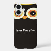 Coques Case-Mate iPhone Chouette (Verso)