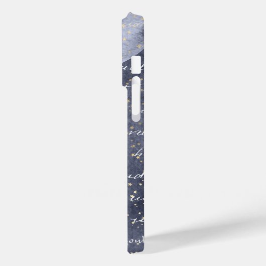 Coques Case-Mate iPhone Chouette à neige (Verso / Gauche)