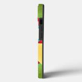 Coques Case-Mate iPhone Chouette à oeil croisé (Verso / Gauche)