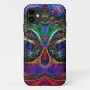 Case-Mate iPhone Case Chouette Abstraite de l'Apophyse I