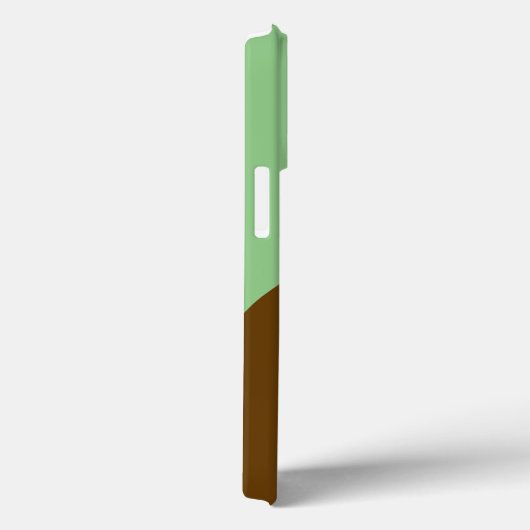 Coques Case-Mate iPhone Chouette adorable pour bébés (Verso / Droite)