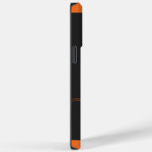 Coques Case-Mate iPhone Chouette/Automne/Automne/Halloween/citrouille (Verso / Droite)