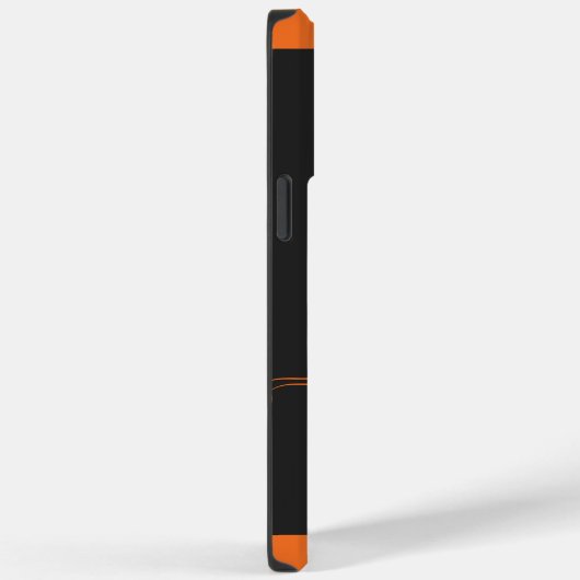 Coques Case-Mate iPhone Chouette/Automne/Automne/Halloween/citrouille (Verso / Droite)