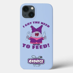 Case-Mate iPhone Case Chouette avec Fourche et couteau