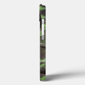 Coques Case-Mate iPhone Chouette barrée (Verso / Gauche)