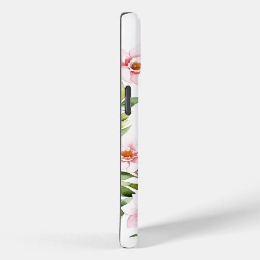 Coques Case-Mate iPhone Chouette blanche pour bébé (Verso / Droite)