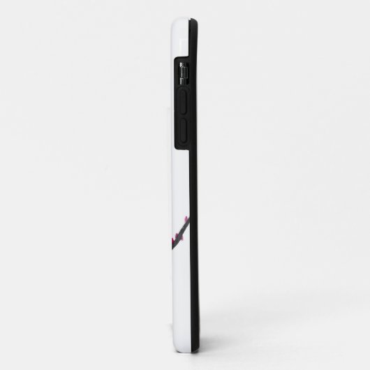 Coques Case-Mate iPhone Chouette chinoise - Boîtier téléphonique (Dos/Gauche)