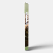 Coques Case-Mate iPhone Chouette d'aigle en vol (Verso / Gauche)