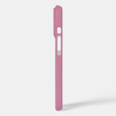 Coques Case-Mate iPhone Chouette d'anniversaire d'âge personnalisé (Verso / Gauche)