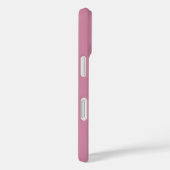 Coques Case-Mate iPhone Chouette d'anniversaire d'âge personnalisé (Verso / Droite)
