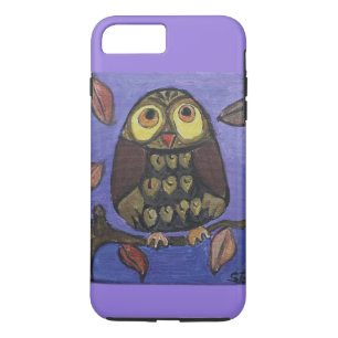 Etui iPhone Case-Mate Chouette d'art populaire