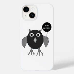 Coques Pour iPhone Chouette de fête Halloween effrayante