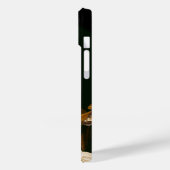 Coques Case-Mate iPhone Chouette de la Renaissance jouant la lumière (Verso / Gauche)