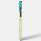 Coques Case-Mate iPhone Chouette de la Tangérine (Verso / Gauche)