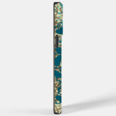 Coques Case-Mate iPhone Chouette de la Tangérine (Verso / Droite)