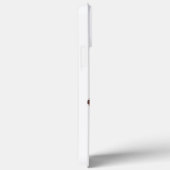 Coques Case-Mate iPhone Chouette de Noël avec cadeau (Verso / Droite)