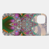 Coques Case-Mate iPhone Chouette de printemps (Verso (horizontal))