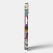 Coques Case-Mate iPhone Chouette de printemps (Verso / Droite)