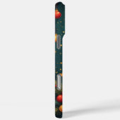 Coques Case-Mate iPhone Chouette de vacances (Verso / Droite)