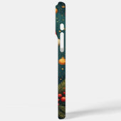 Coques Case-Mate iPhone Chouette de vacances (Verso / Gauche)