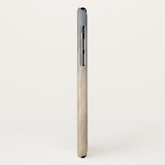 Coques Case-Mate iPhone Chouette des neiges (Dos/Gauche)