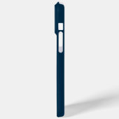 Coques Case-Mate iPhone Chouette drôle d'Halloween (Verso / Gauche)