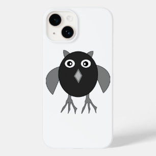 Coques Pour iPhone Chouette effrayante d'Halloween