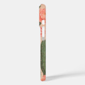 Coques Case-Mate iPhone Chouette Et Cactus Élégants À Brûler (Verso / Gauche)