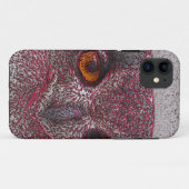 Coques Case-Mate iPhone Chouette éthérée (Dos (Horizontal))