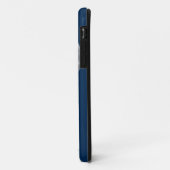 Coques Case-Mate iPhone Chouette grise (Dos/Gauche)
