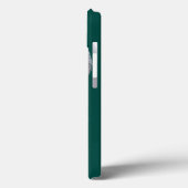Coques Case-Mate iPhone Chouette grise (Verso / Gauche)