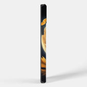 Coques Case-Mate iPhone Chouette Imaginaire Halloween Lune (Verso / Droite)