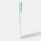 Coques Case-Mate iPhone Chouette mignonne dans un chapeau vert (Verso / Droite)