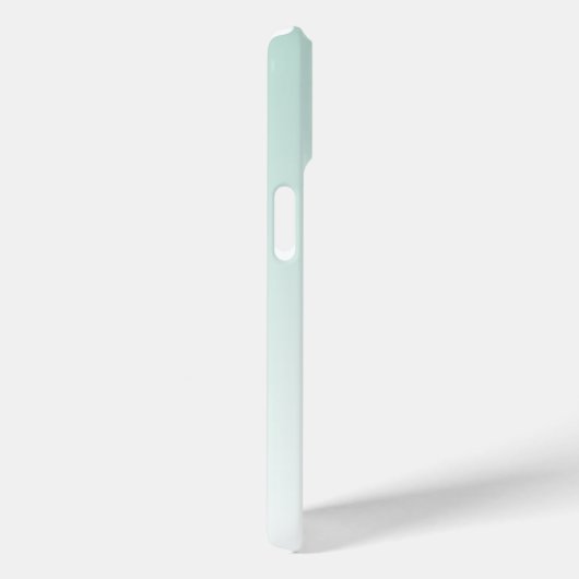 Coques Case-Mate iPhone Chouette mignonne dans un chapeau vert (Verso / Droite)
