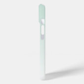 Coques Case-Mate iPhone Chouette mignonne dans un chapeau vert (Verso / Gauche)
