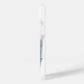 Coques Case-Mate iPhone Chouette neige vintage Gould (Verso / Gauche)