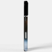 Coques Case-Mate iPhone Chouette neigeuse dans l'aventure hivernale (Verso / Droite)
