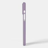 Coques Case-Mate iPhone Chouette Oracle Pastel Purple (Verso / Gauche)