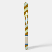 Coques Case-Mate iPhone Chouette personnalisée avec Chevron (Verso / Gauche)