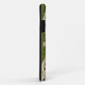 Coques Case-Mate iPhone Chouette rayée, Strix varia, Michigan (Dos/Droite)