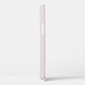 Coques Case-Mate iPhone Chouette rose de la ligne Hoot (Verso / Droite)