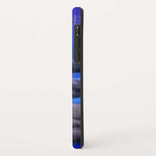 Coques Case-Mate iPhone Chouette sauvage (Dos/Gauche)