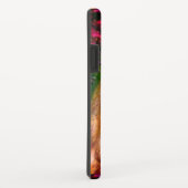 Coques Case-Mate iPhone Chouette sauvage (Dos/Droite)