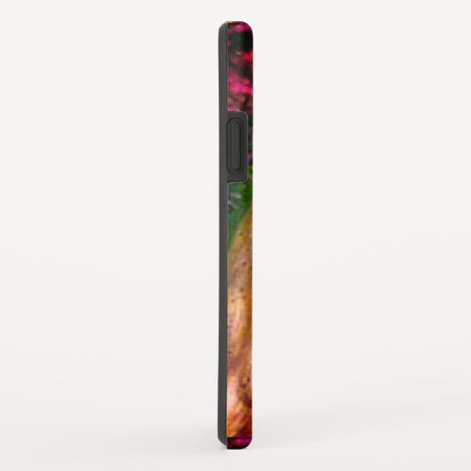 Coques Case-Mate iPhone Chouette sauvage (Dos/Droite)